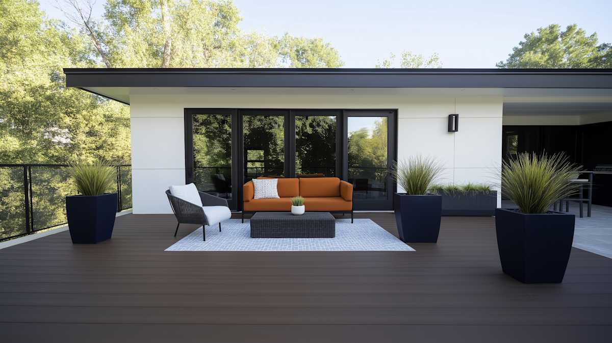 Lexington Deck Builders