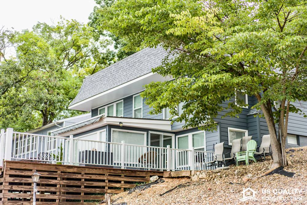 Roofing & Siding Replacement