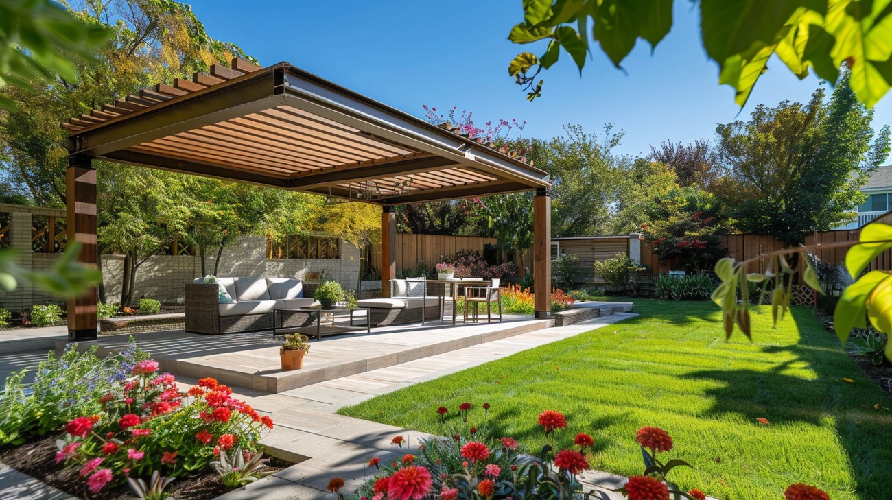 best Pergola installation