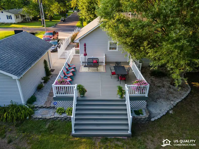 Columbus Deck Construction