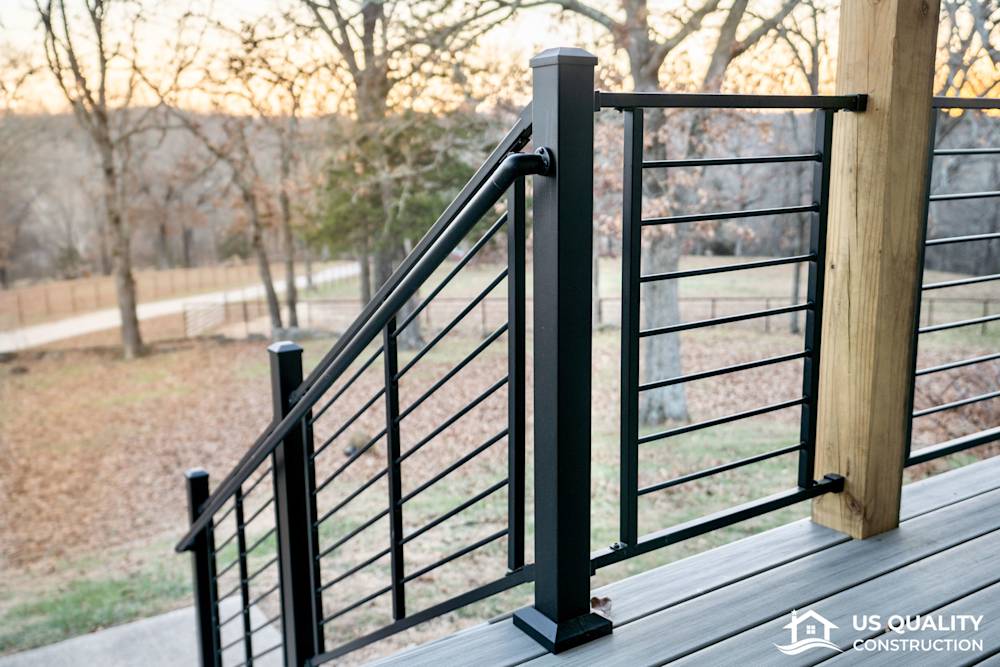 Deck & Roof Replacement