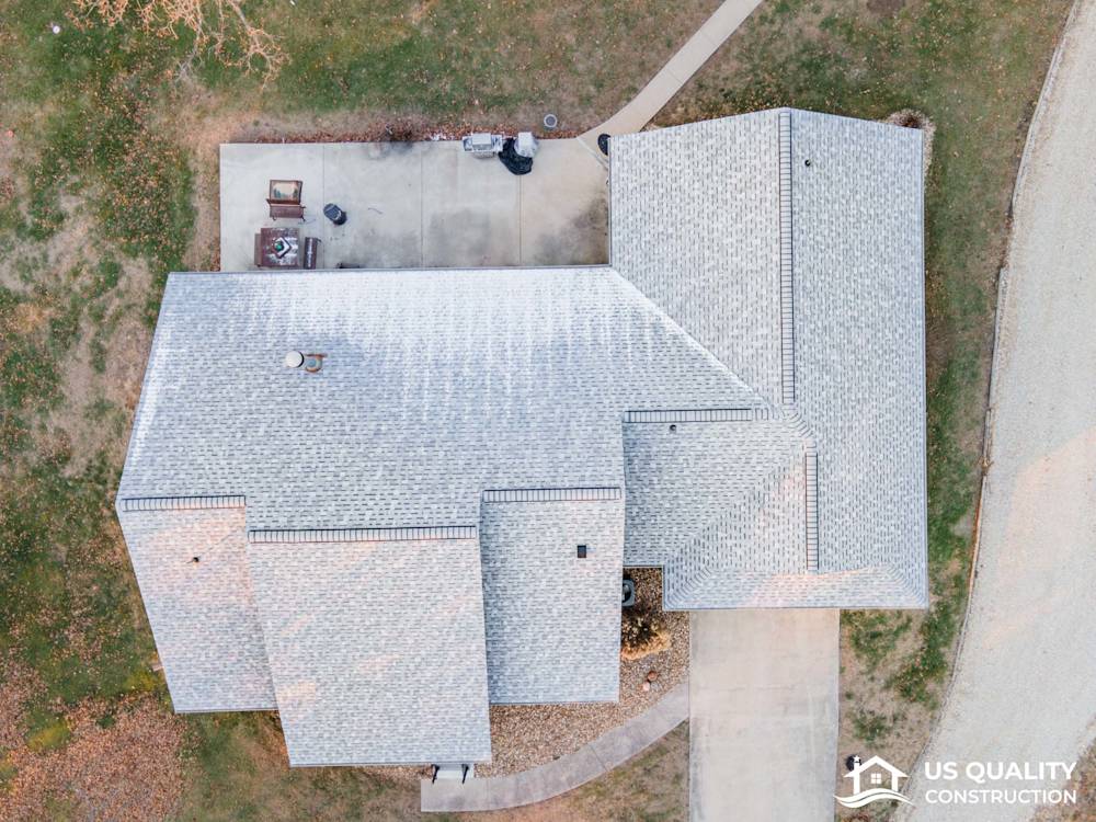 Deck & Roof Replacement