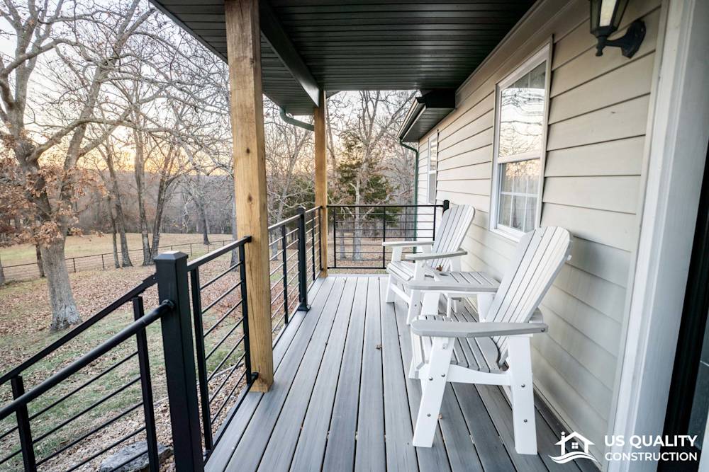 Deck & Roof Replacement