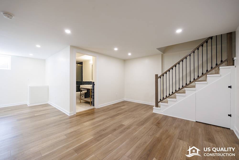 Home Addition & Bathroom Remodel