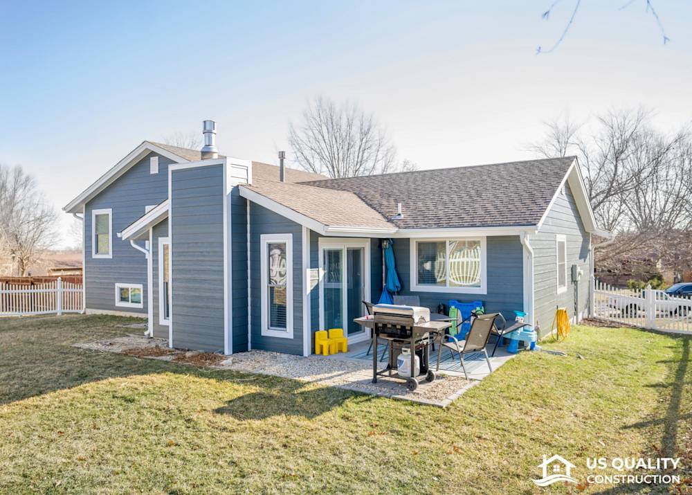 Siding, Soffit, Fascia & Gutters