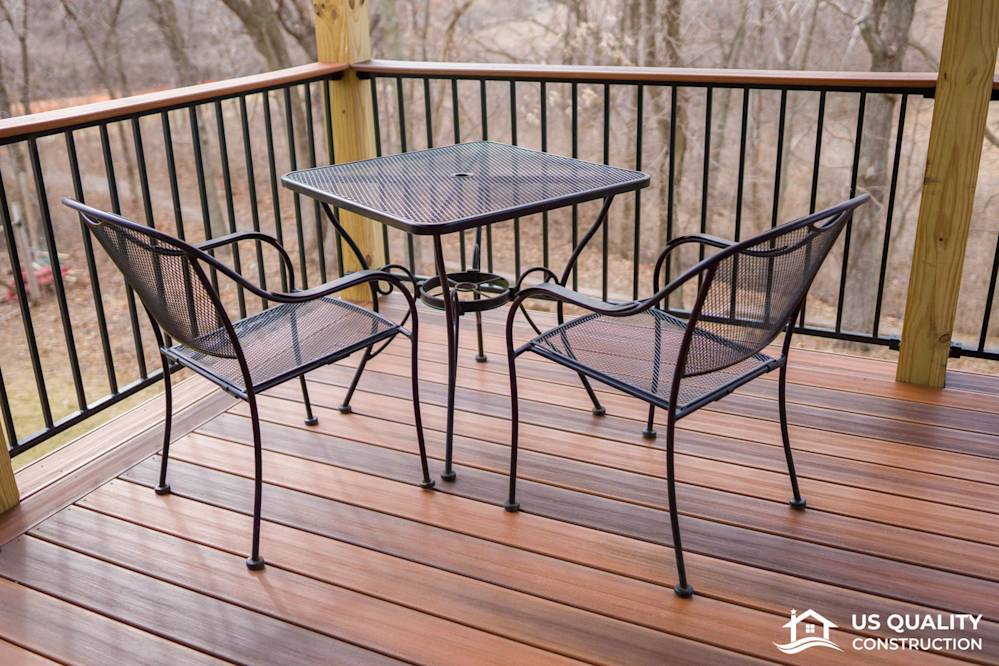 Duralife Composite Deck