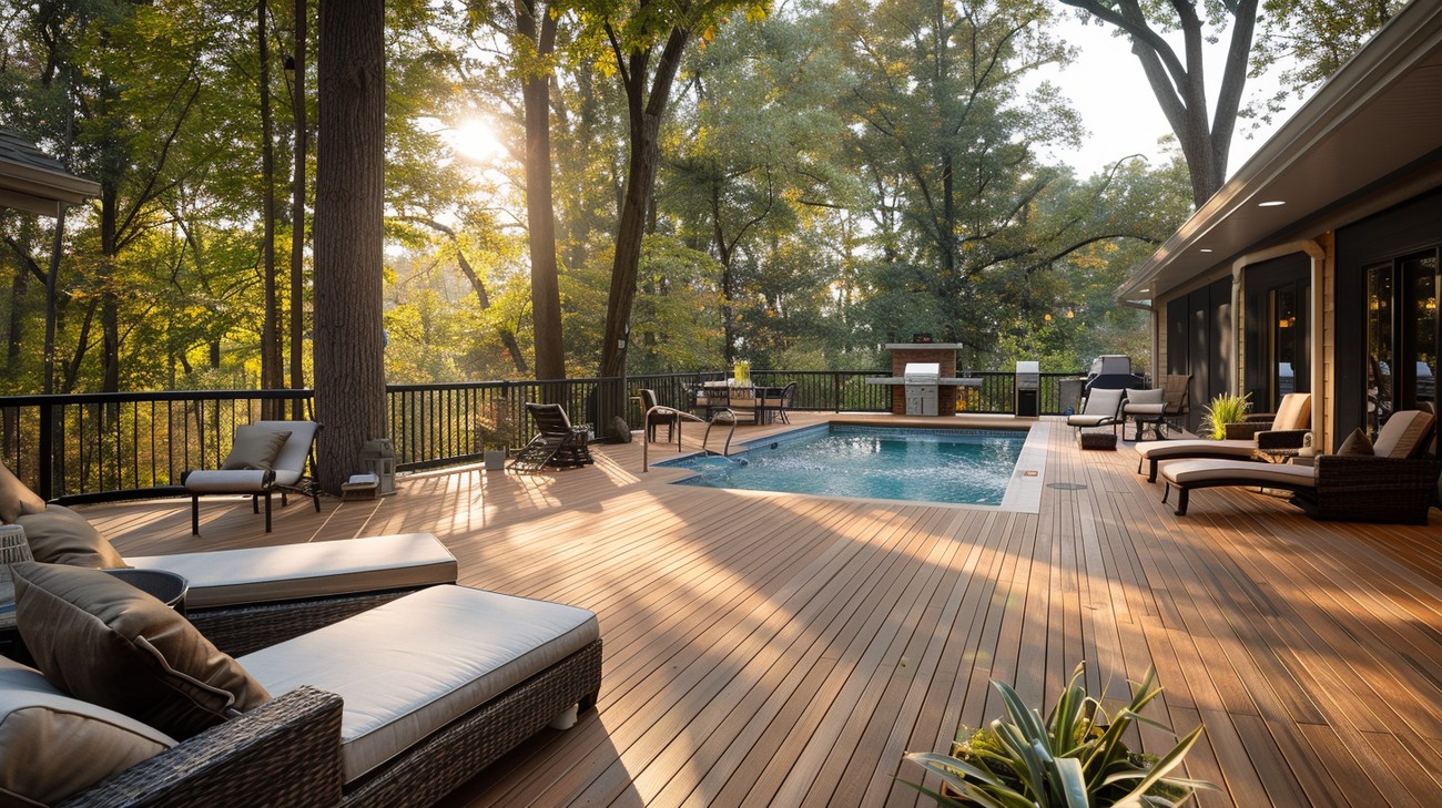 Composite decks near you