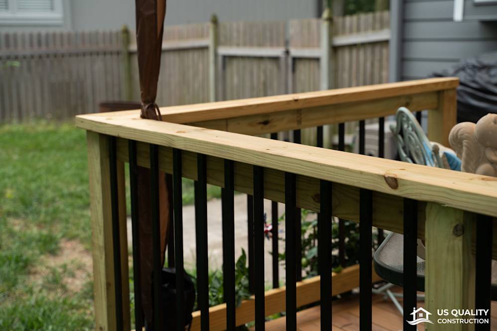 Siding, Deck & Windows