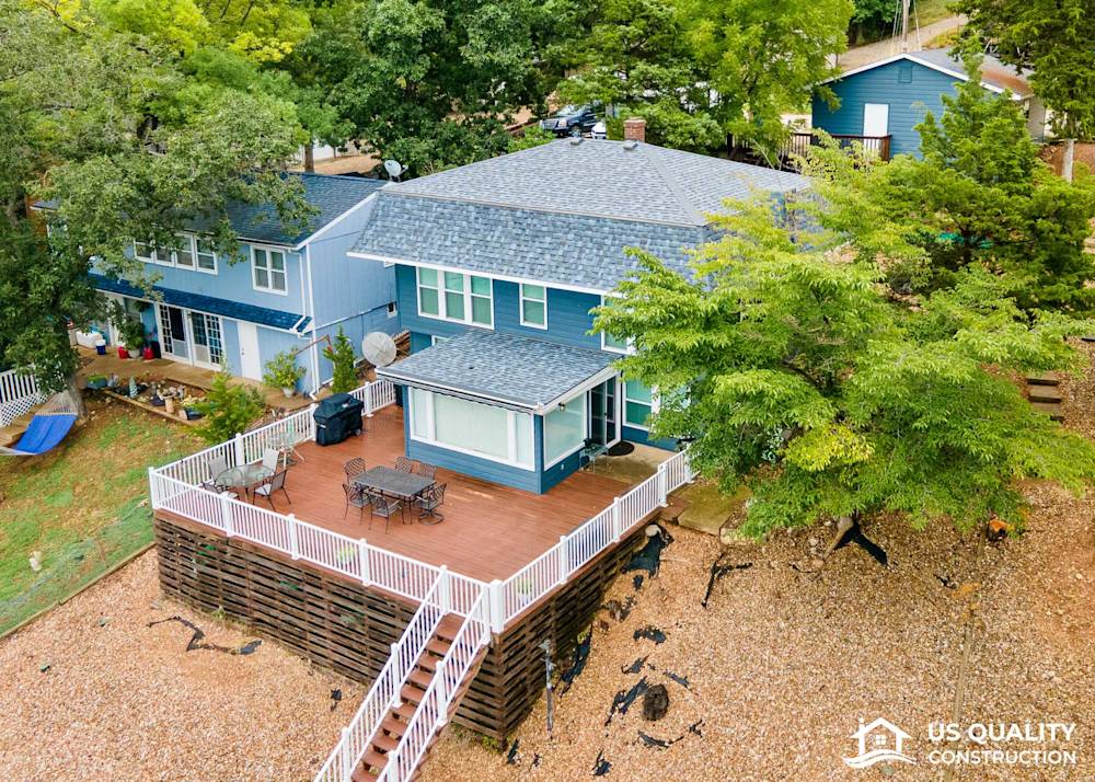 Roofing & Siding Replacement