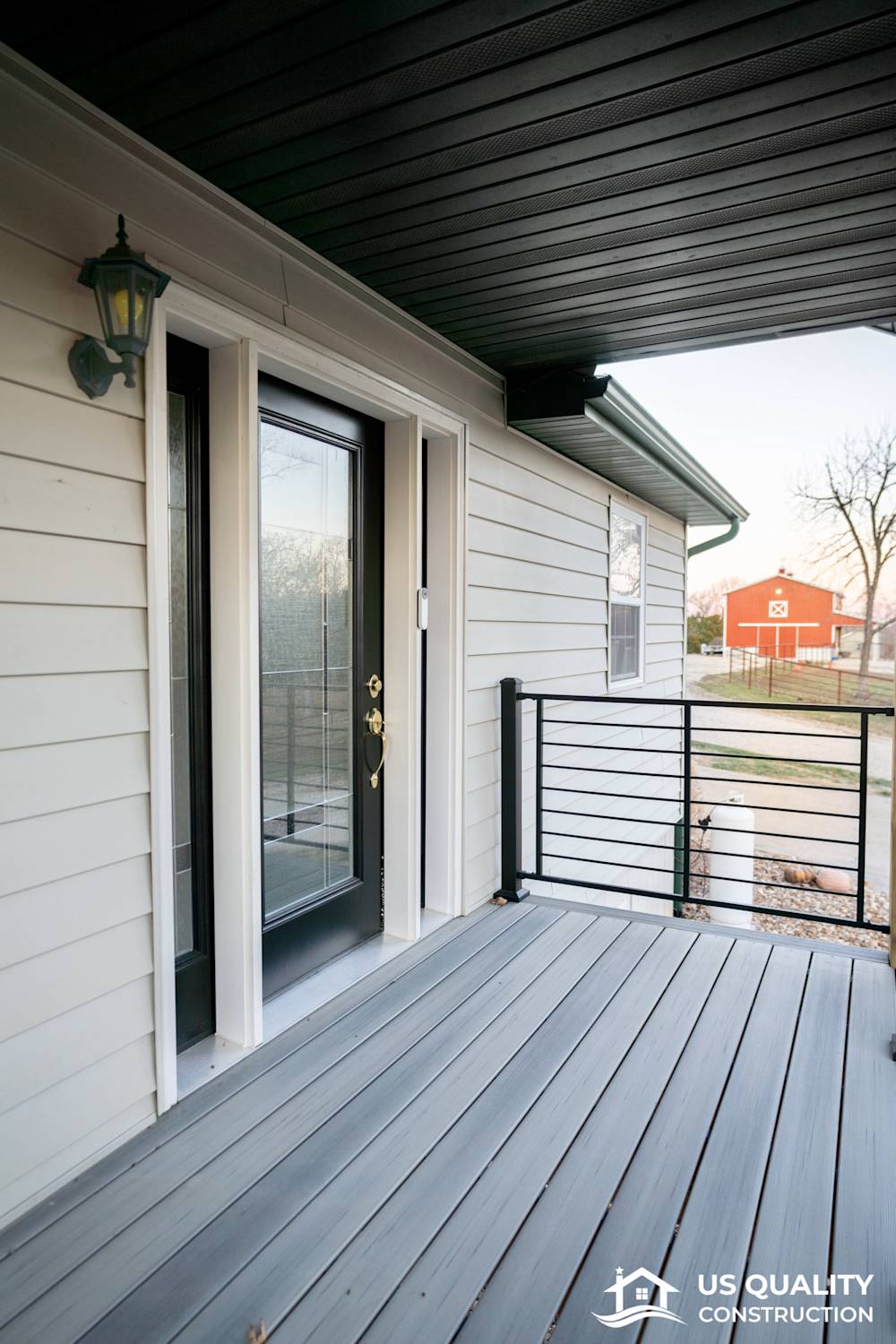 Deck & Roof Replacement