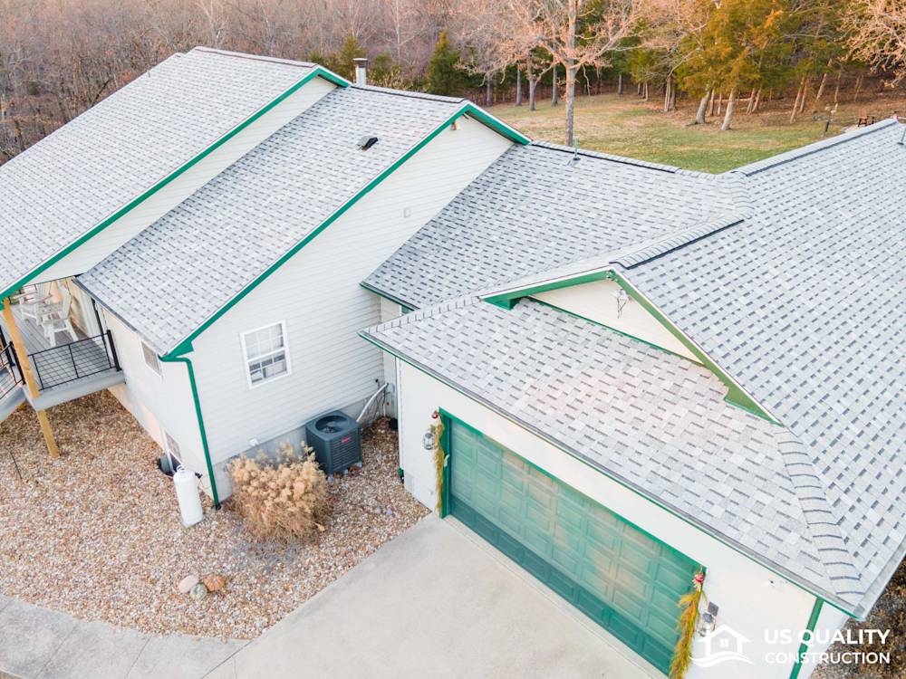 Deck & Roof Replacement