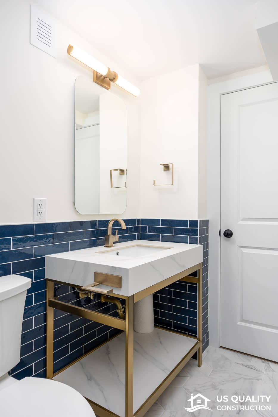 Home Addition & Bathroom Remodel