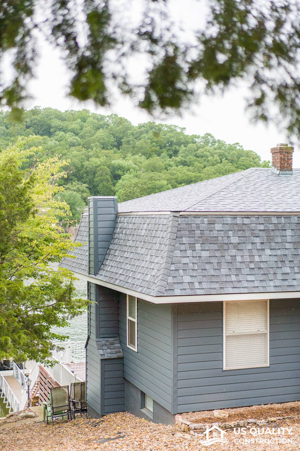 Roofing & Siding Replacement