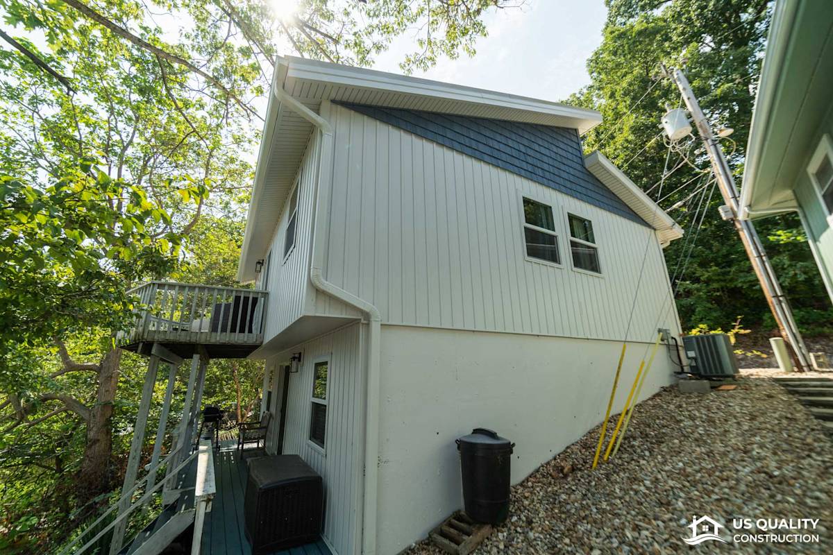 Roofing & Siding Replacement