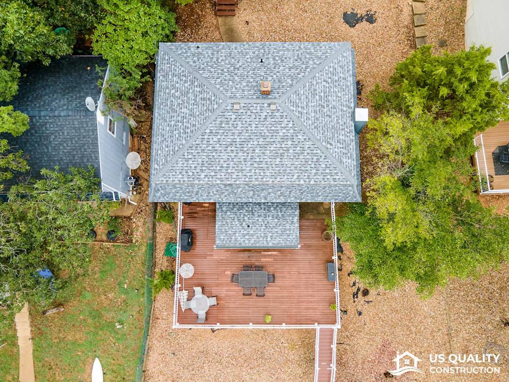 Roofing & Siding Replacement