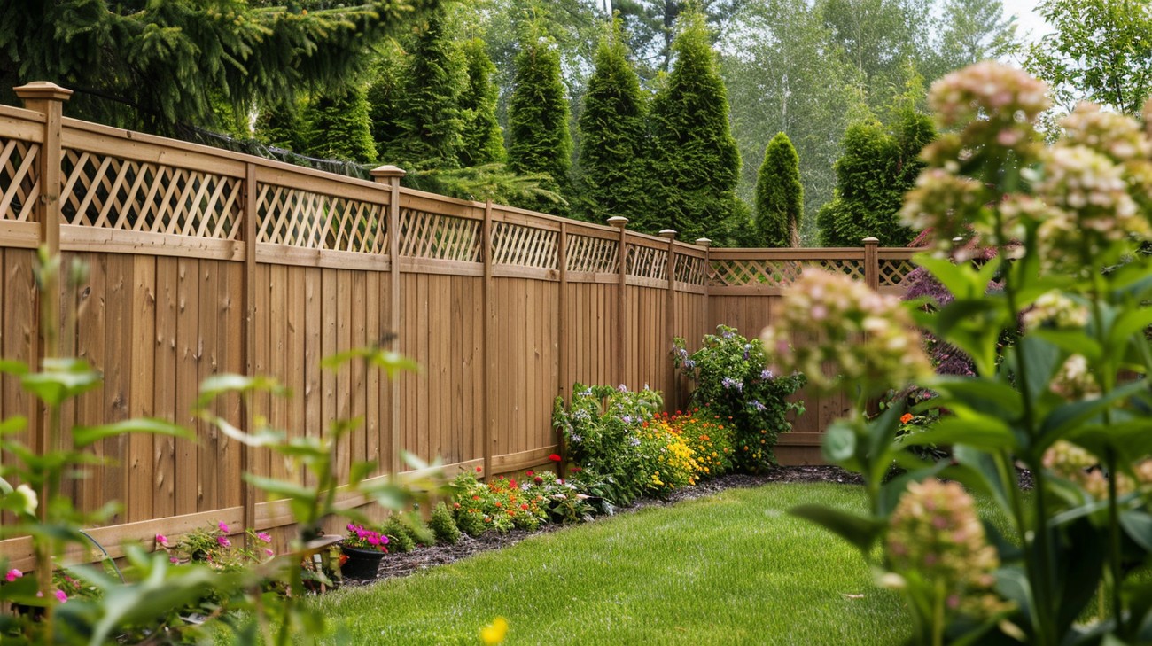 best privacy fence panels