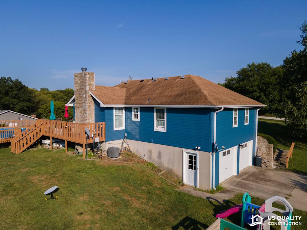 Siding & Window Replacement