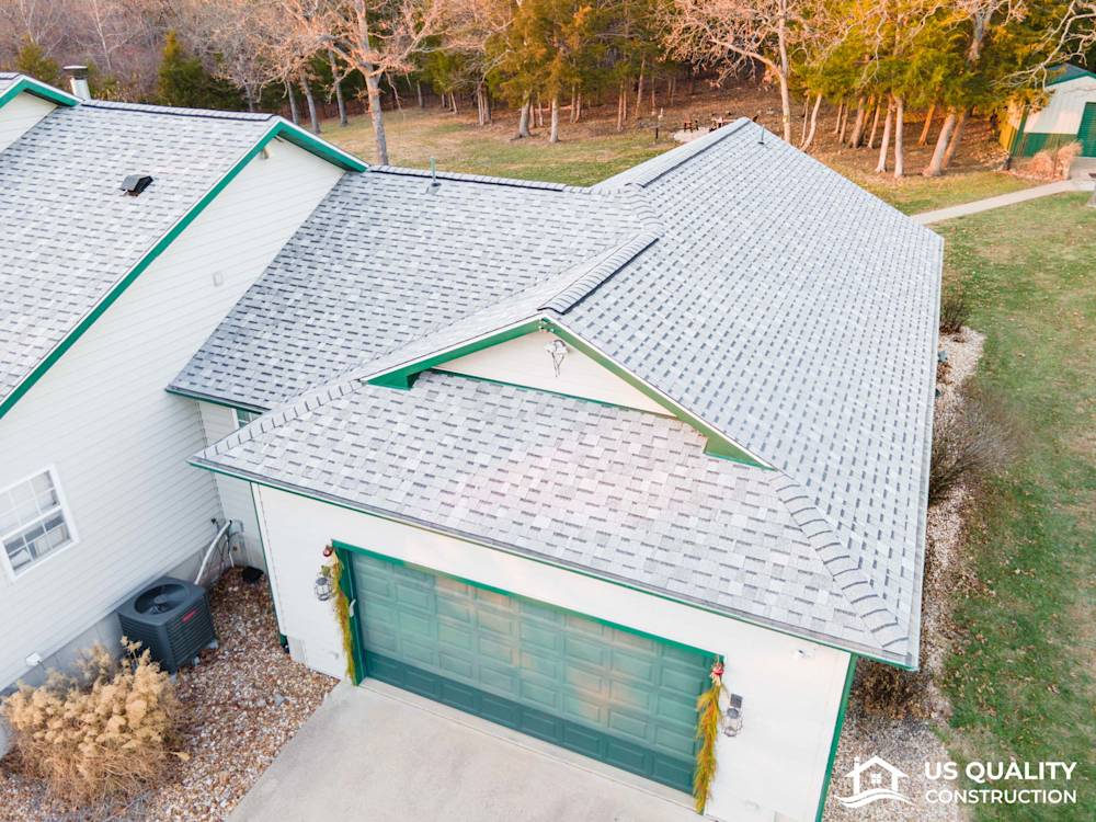 Deck & Roof Replacement