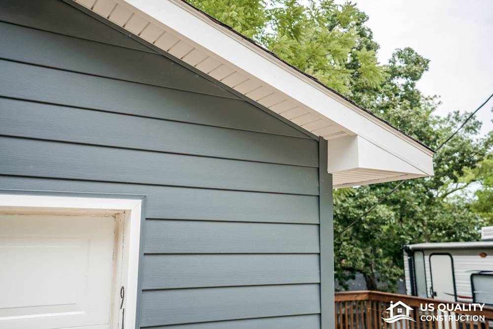 Roofing & Siding Replacement