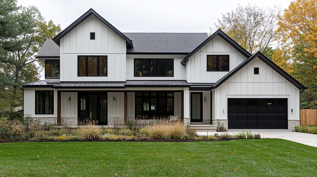 board and batten siding near you