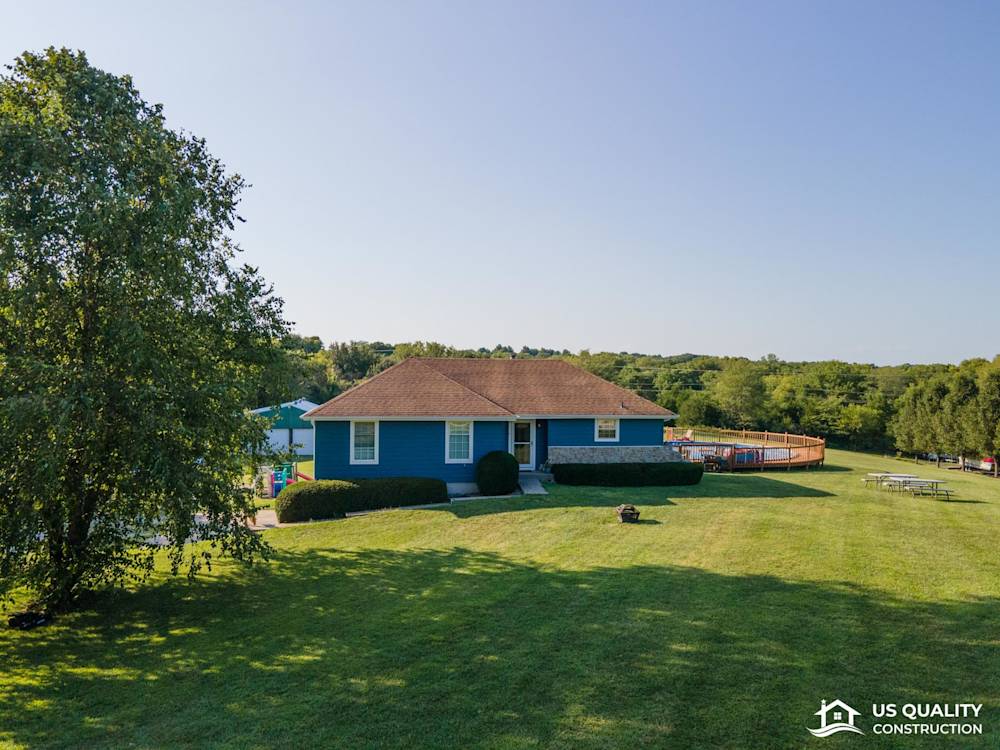 Siding & Window Replacement