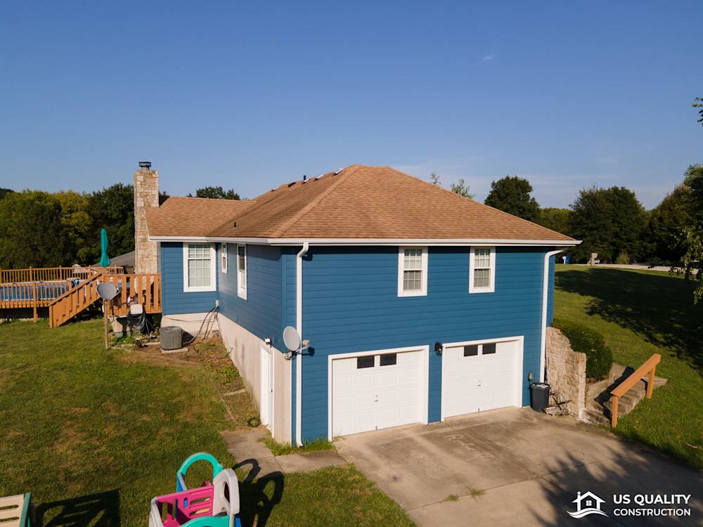 Siding & Window Replacement