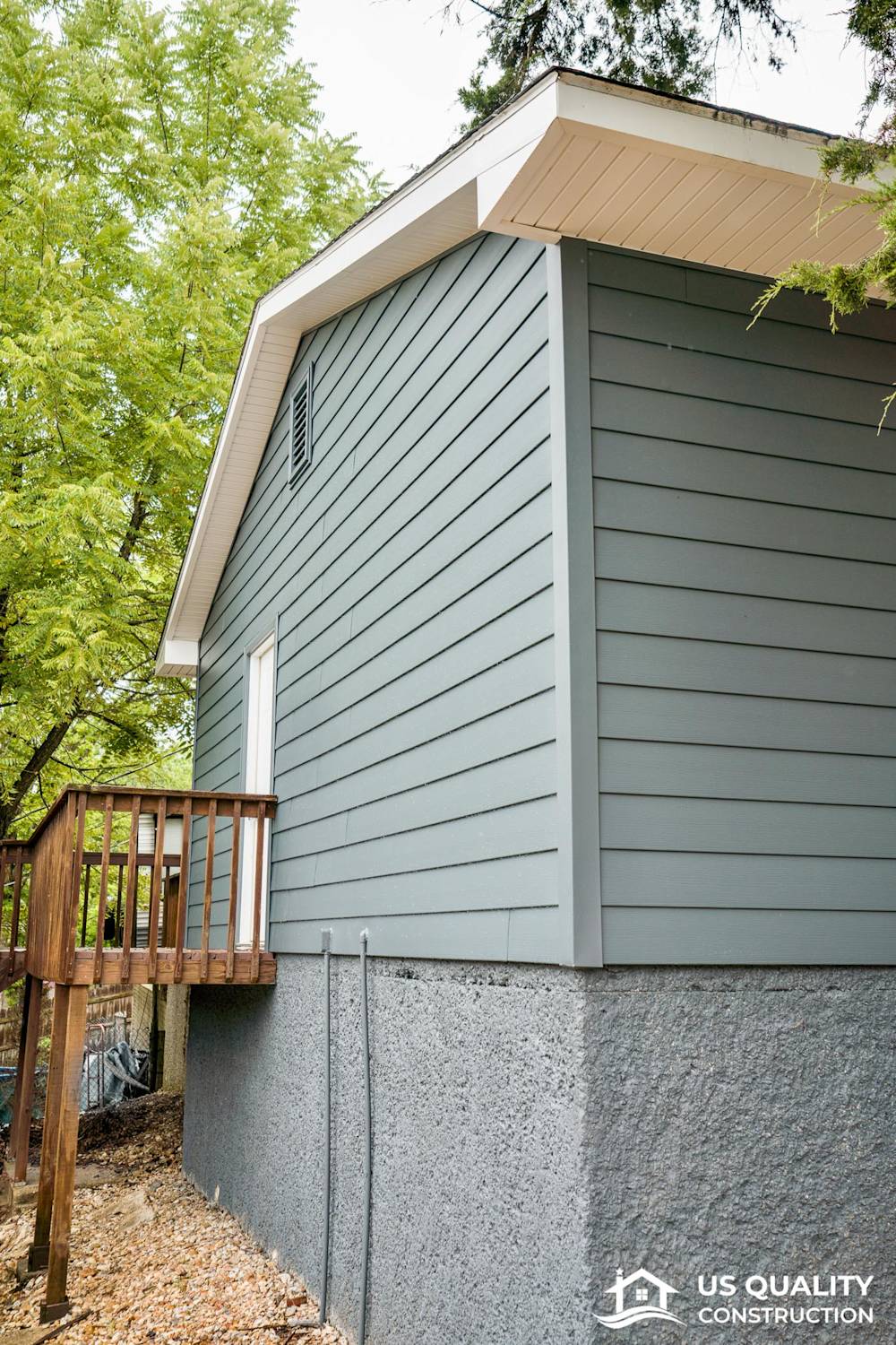 Roofing & Siding Replacement