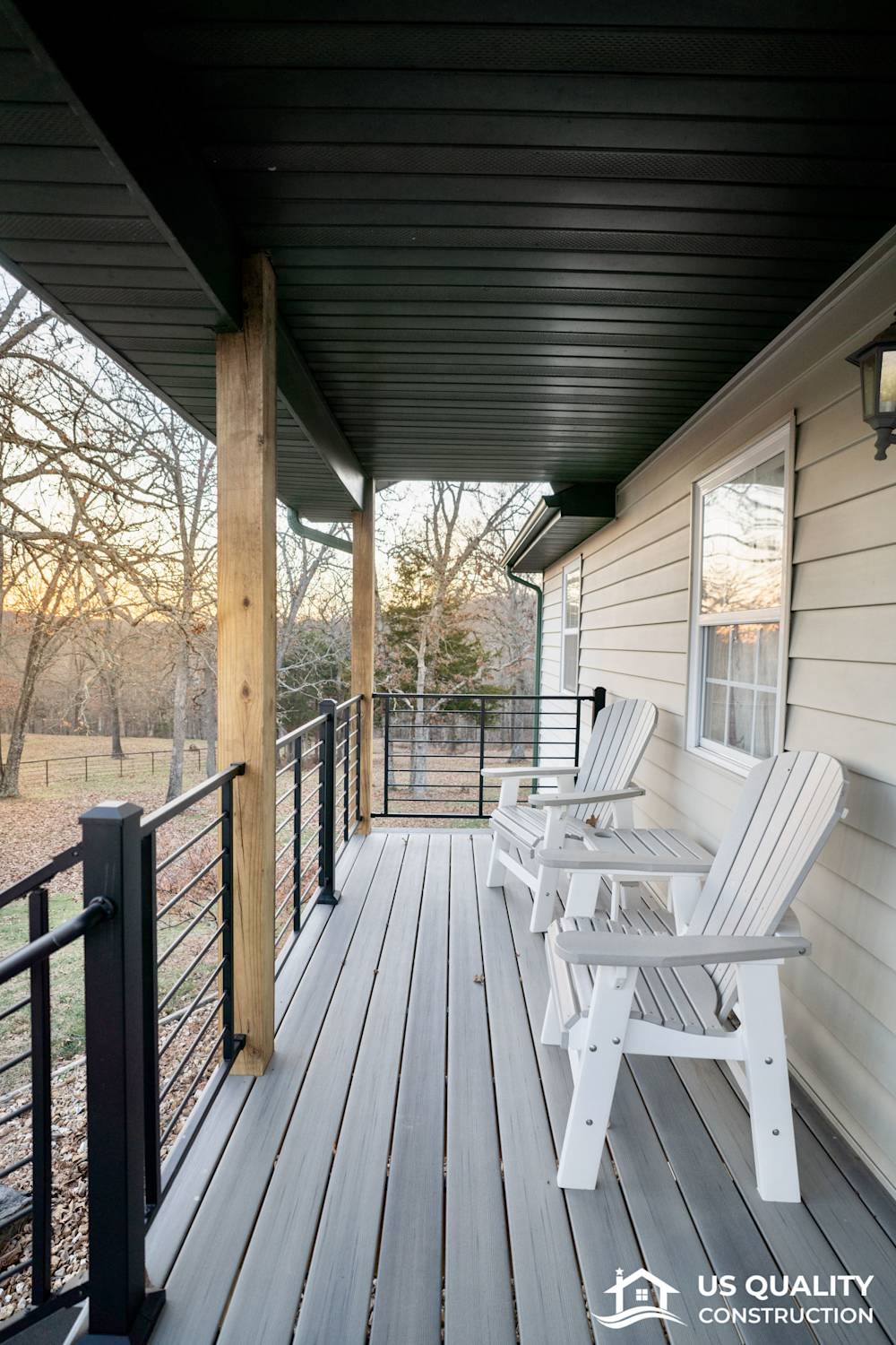 Deck & Roof Replacement