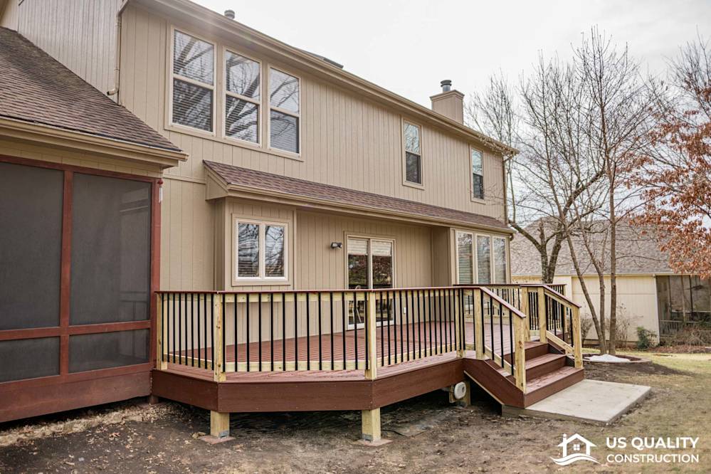 Duralife Composite Deck