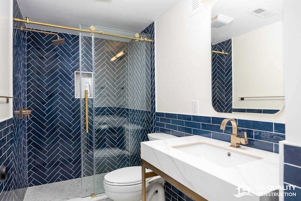 Home Addition & Bathroom Remodel