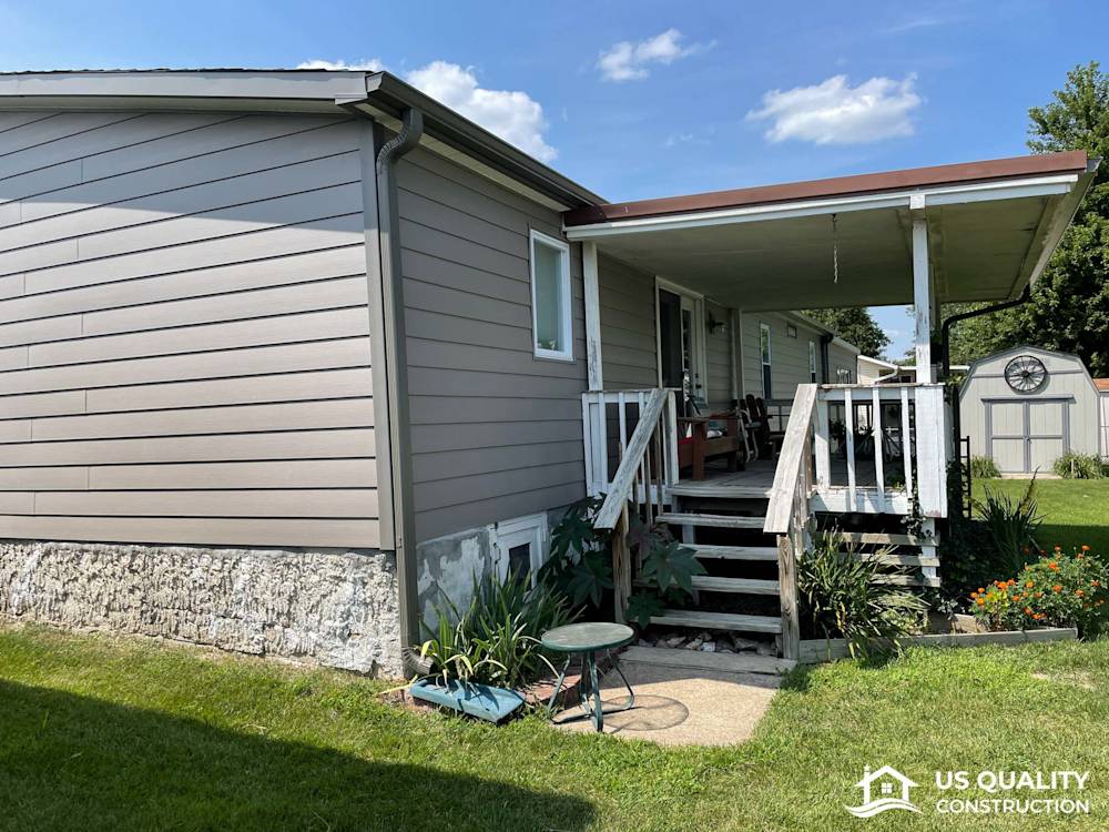 Ascend Cladding & Stacked Stone Veneer