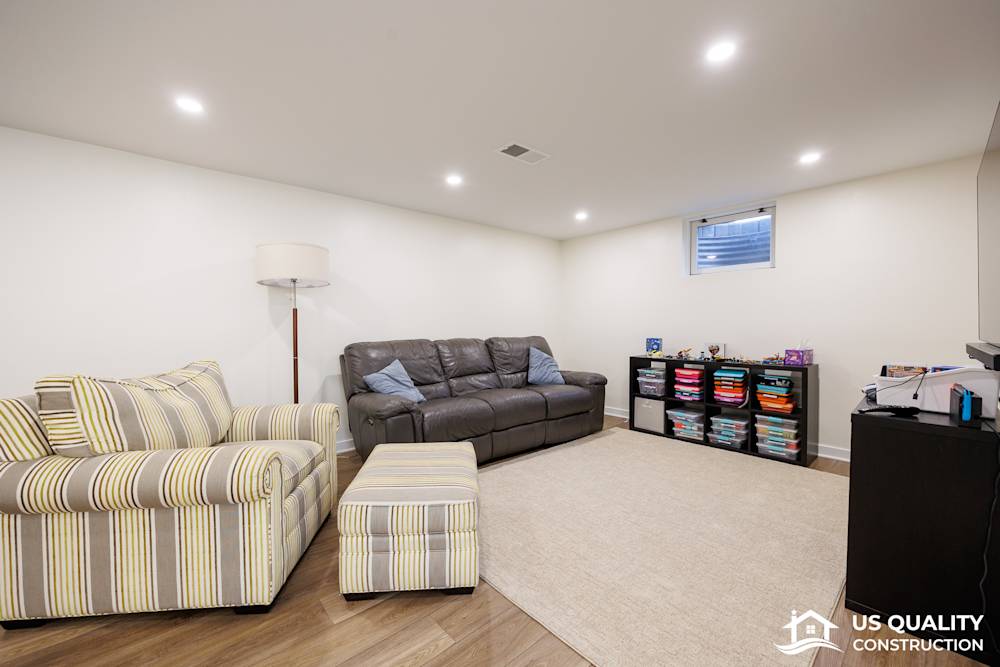 Home Addition & Bathroom Remodel