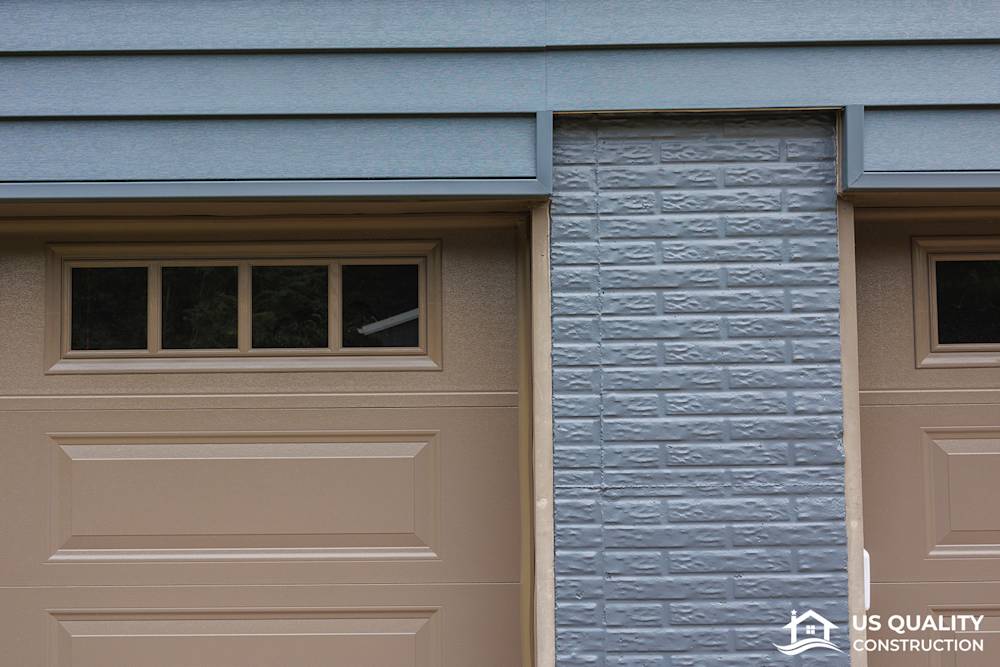 Siding Replacement & Deck Installation