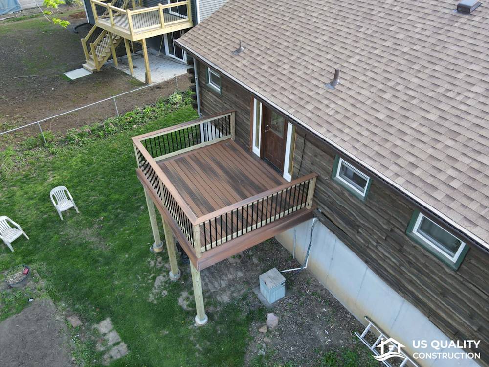 Deck Installation