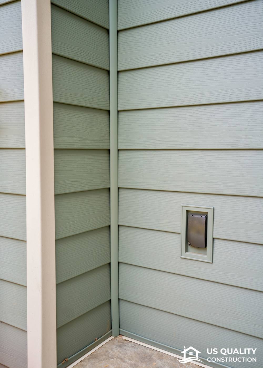 Ascend Composite Cladding, Gutters, Soffit & Fascia