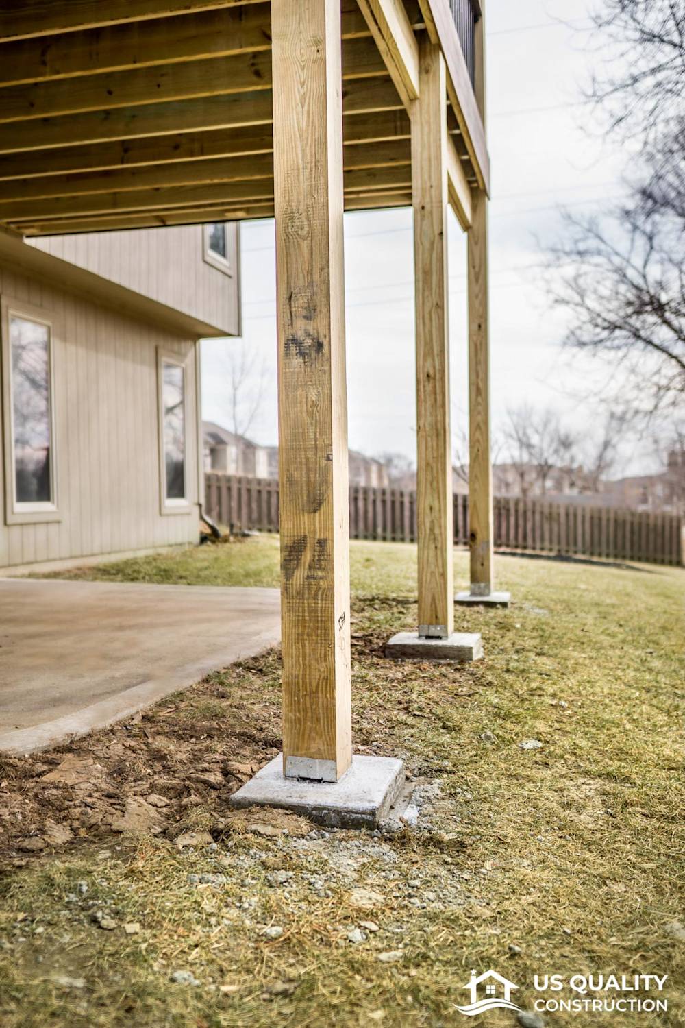 Duralife Composite Deck