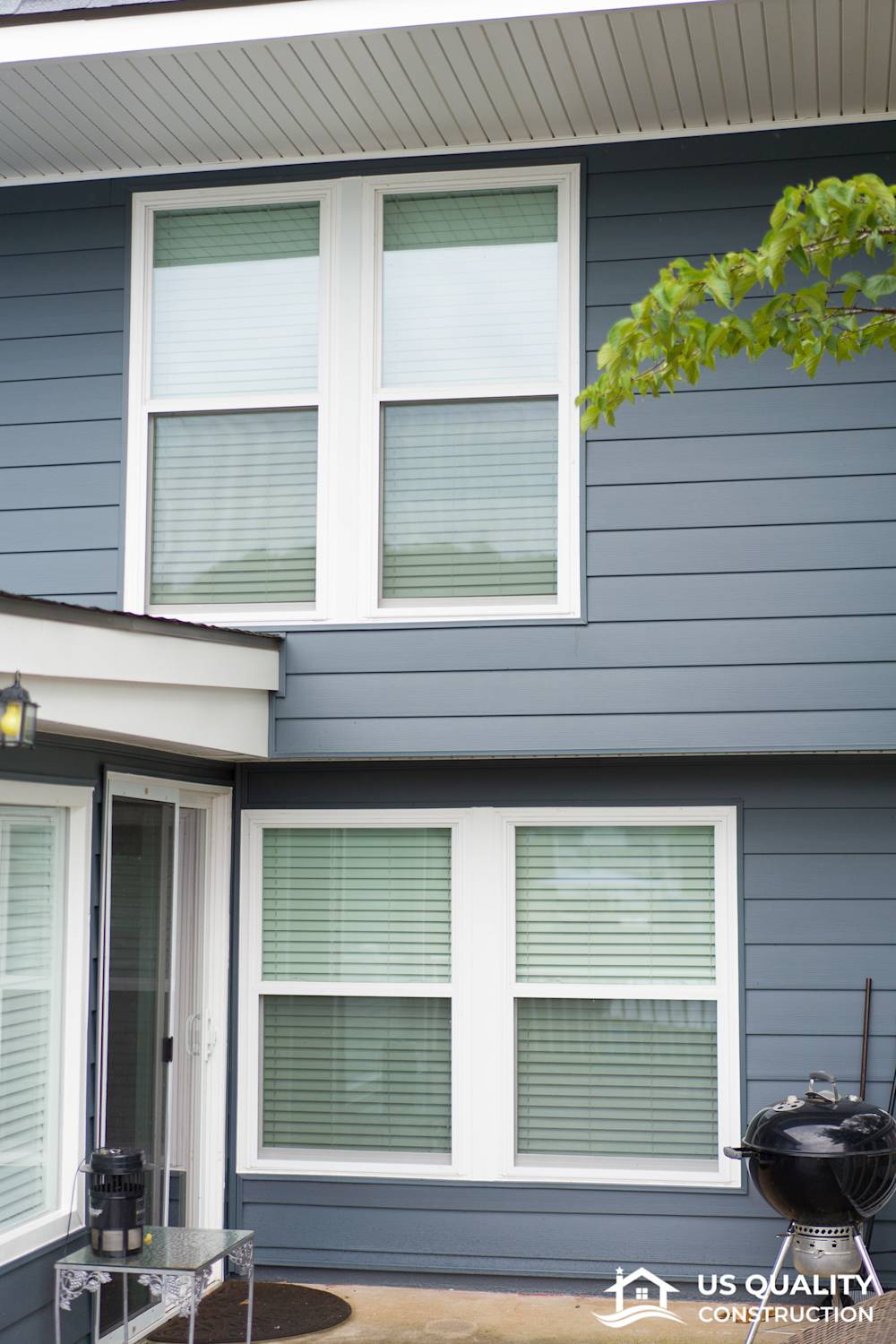 Roofing & Siding Replacement