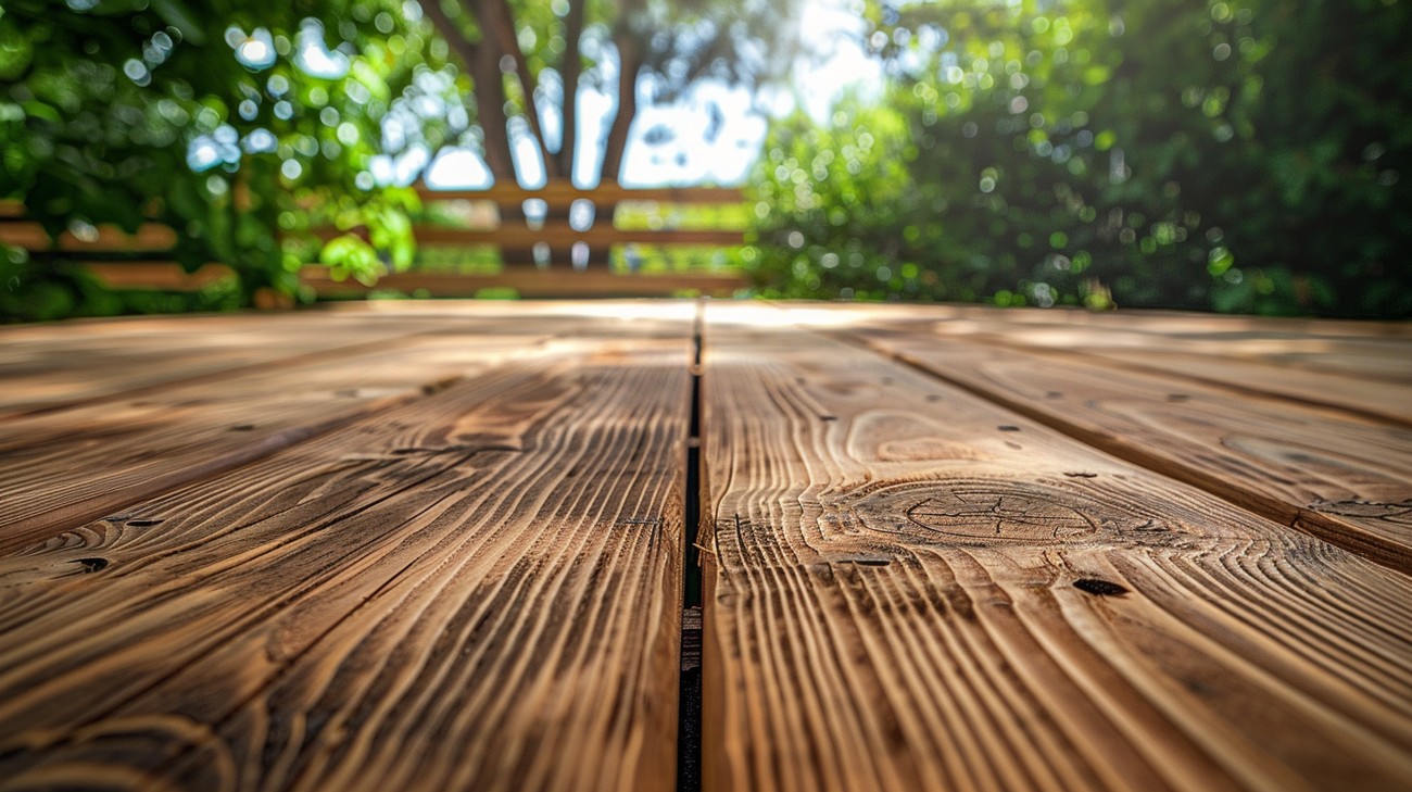 Deck joist spacing photo