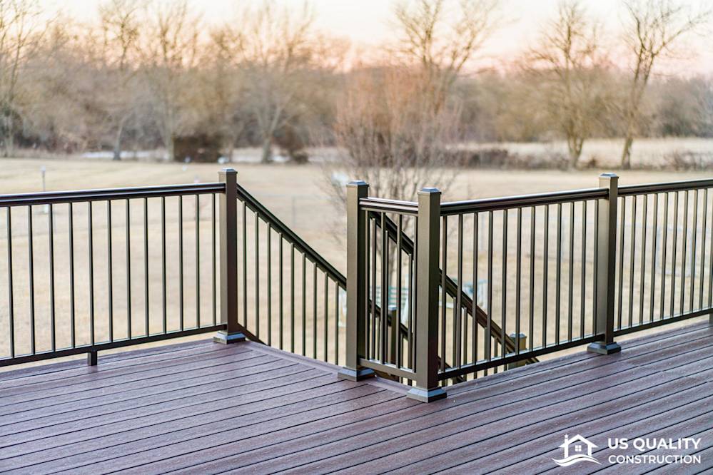 Vinyl Siding, Trim, Soffit & Gutters