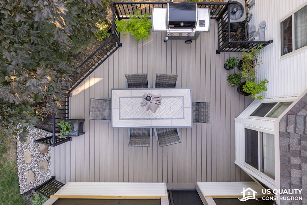 Custom 3 Season Room & Deck Replacement