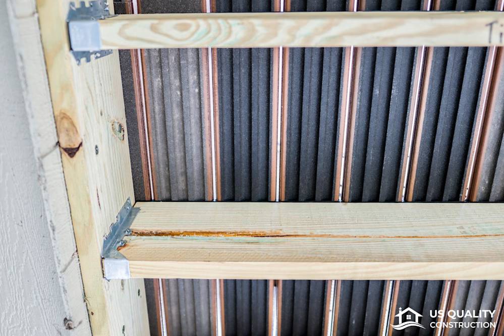 Duralife Composite Deck