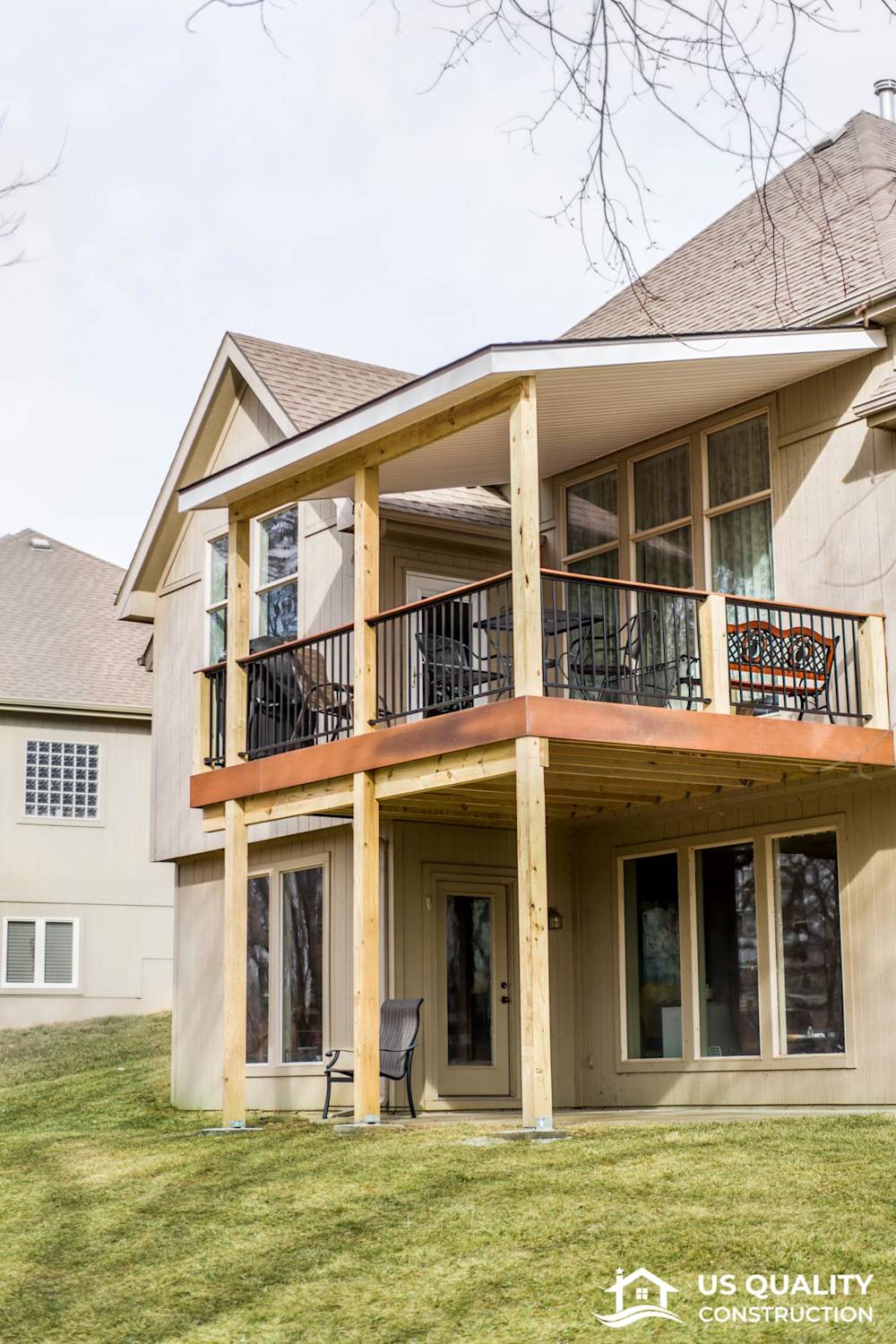 Duralife Composite Deck