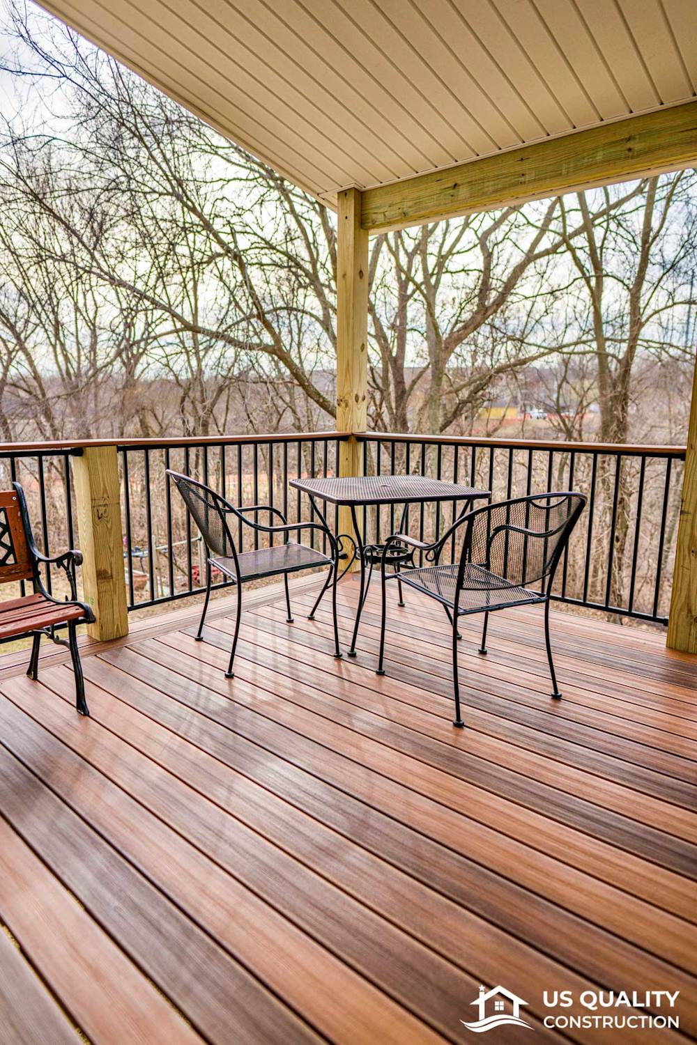 Duralife Composite Deck