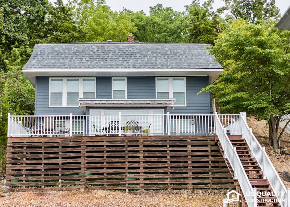 Roofing & Siding Replacement