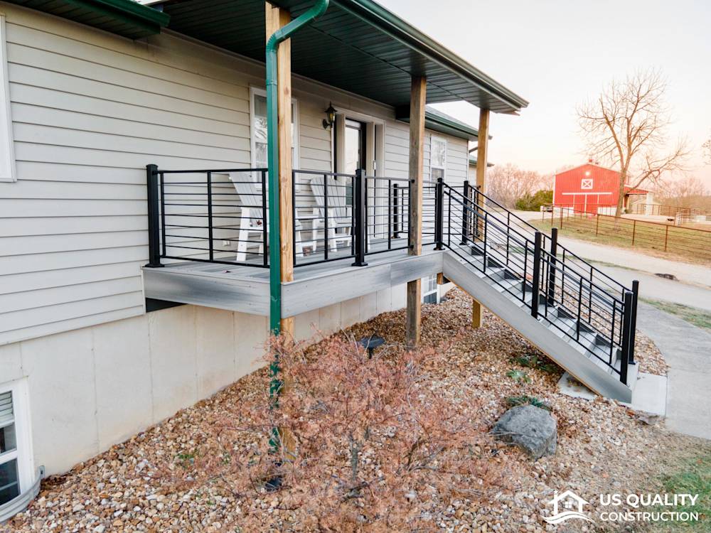 Deck & Roof Replacement