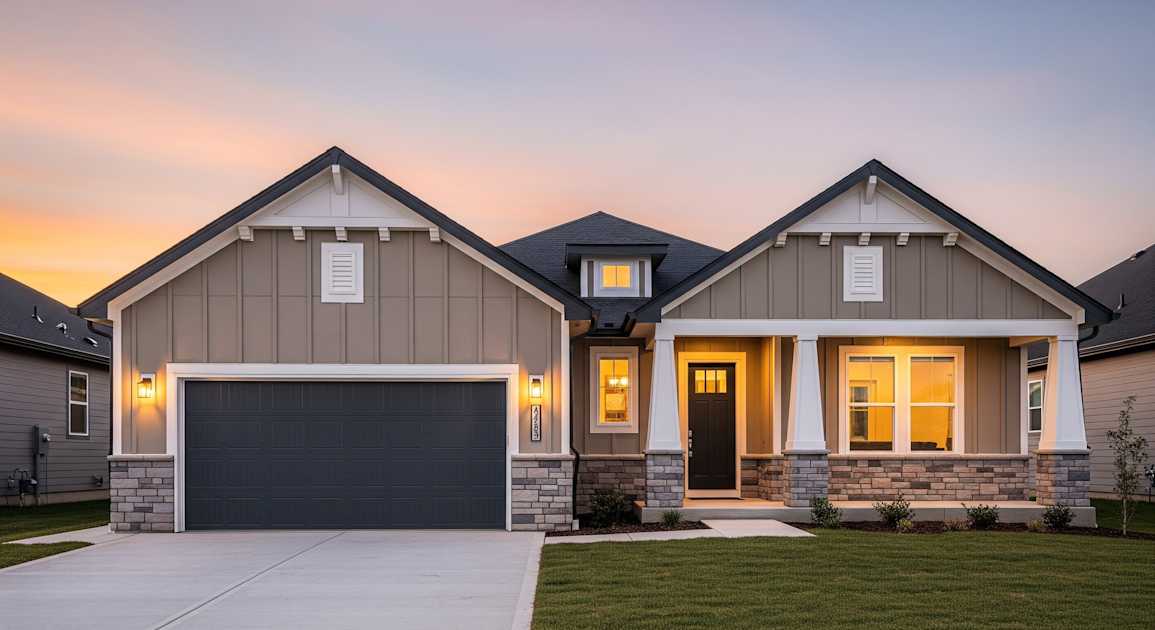 Vertical Vinyl Siding: Transform Your Home's Exterior