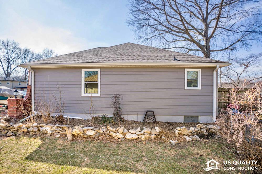 Siding, Windows, Soffit & Fascia