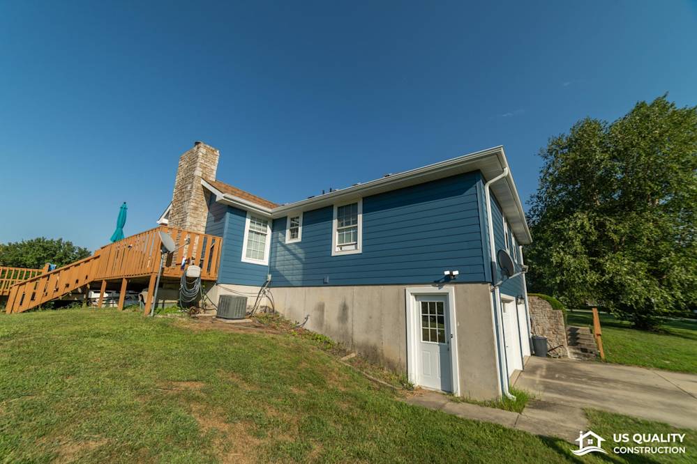 Siding & Window Replacement