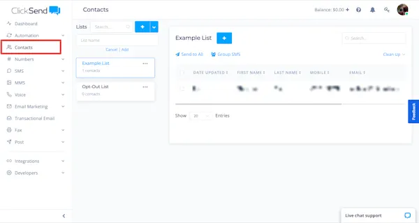 Send SMS from your Java Spring Boot Application | ClickSend Blog