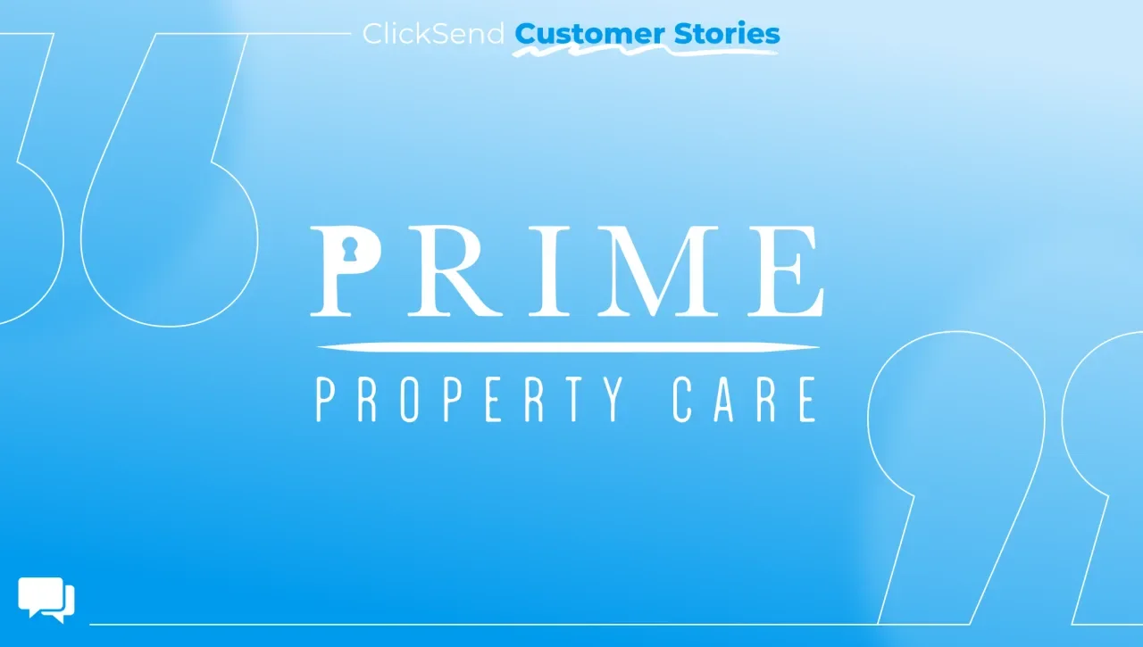 How Prime Property Care uses automated SMS to fill properties quickly featured image